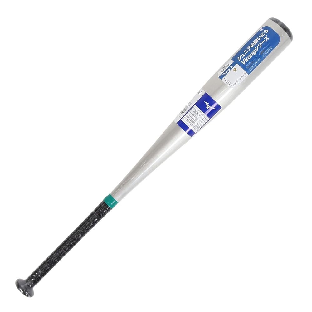 Amazon | ミズノ（MIZUNO） 少年軟式用バット 野球 ジュニア Vコング