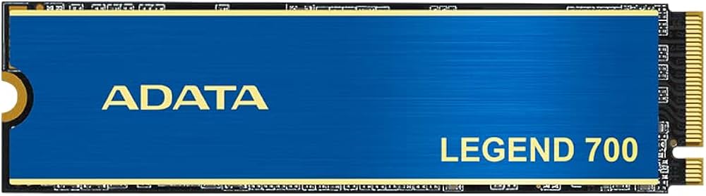 Amazon | ADATA SSD 1TB PCIe Gen 3.0 ×4 M.2 2280 LEGEND 700シリーズ