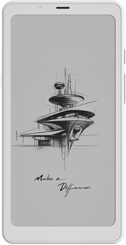 Amazon.co.jp: BOOX Palma 6.13-Inch Electronic Paper Tablet with