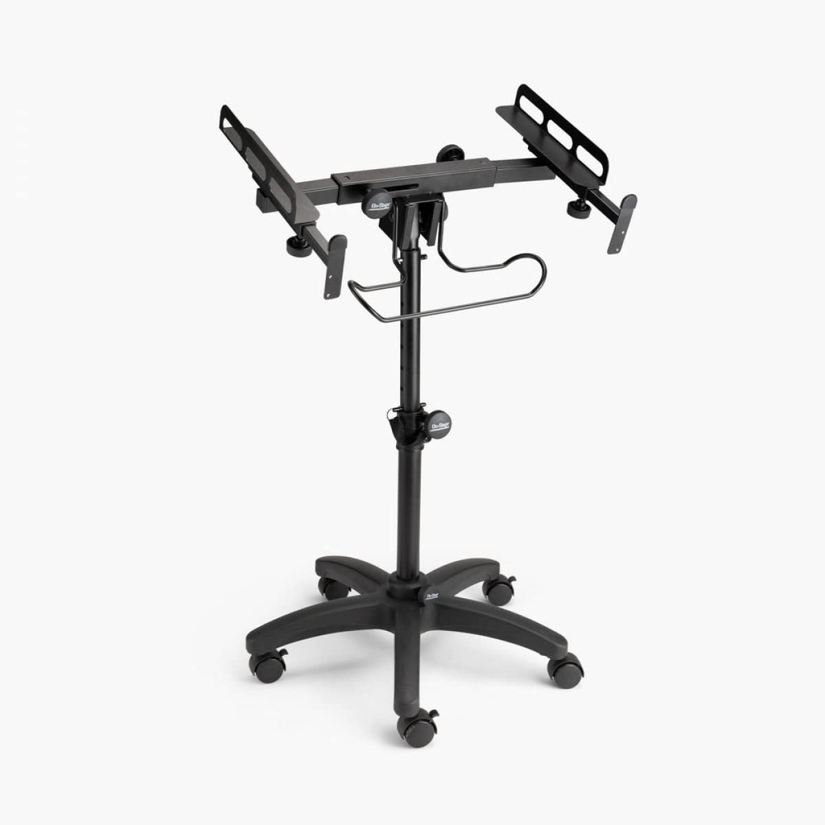 Amazon.com: OnStage MIX-400 V2 Mobile Mixer Stand: Rolling