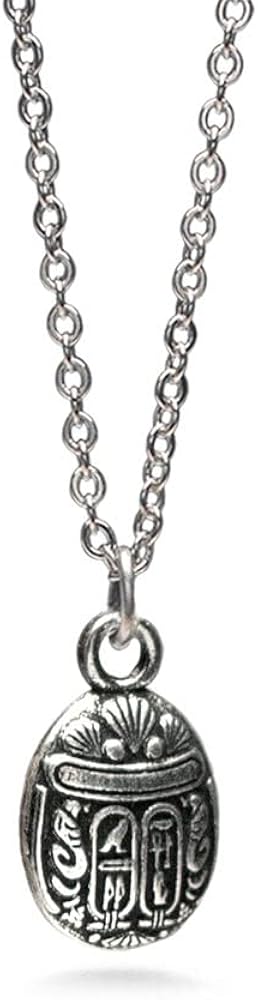 Amazon | MUSEUM REPRODUCTIONS エジプト スカラベ ペンダント