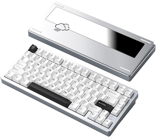 Amazon | 【WOBKEY Rainy 75キーボード】雨音のような打鍵音