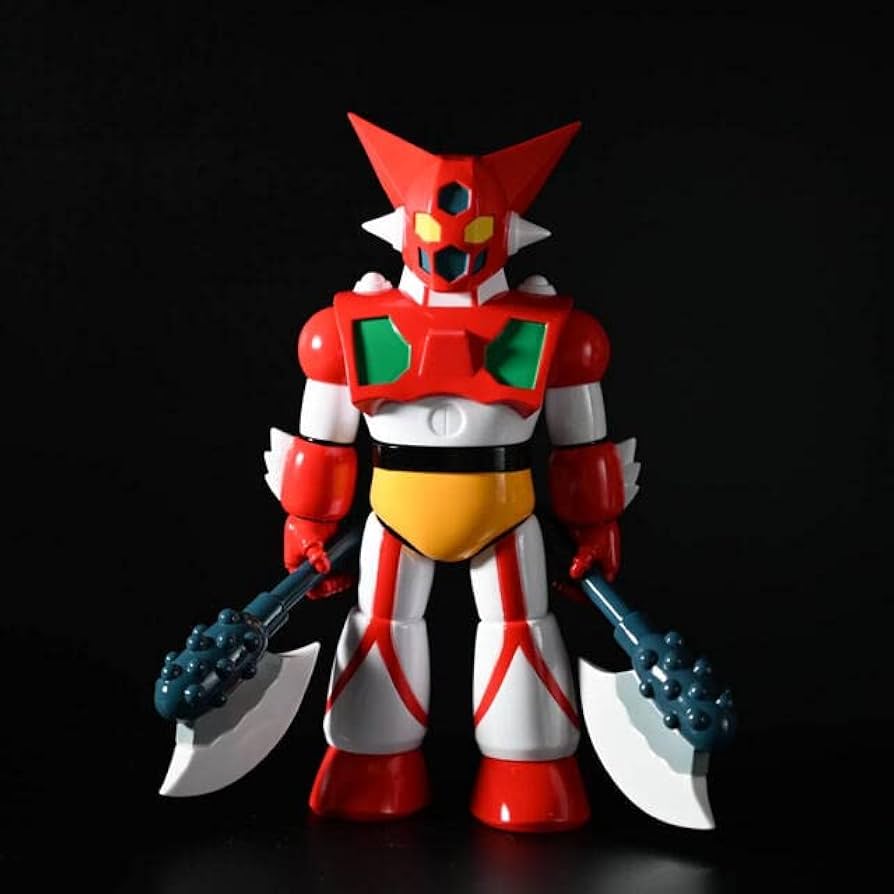 Amazon.co.jp: ソフビ PLANET X ゲッター1 原作版1stカラー ゲッター