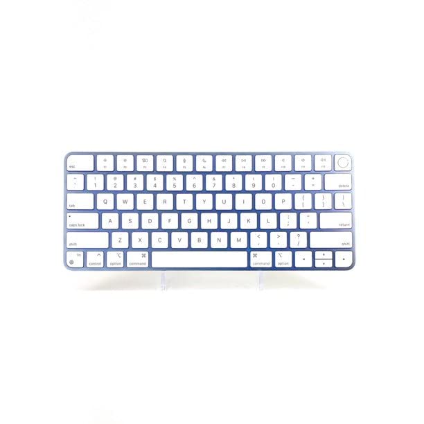 Amazon.com: Apple Magic Keyboard with Touch ID Mac Models with