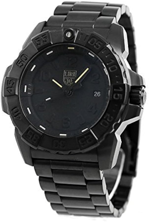 Amazon.co.jp: [ルミノックス]LUMINOX 腕時計 ネイビーシールズ 3250