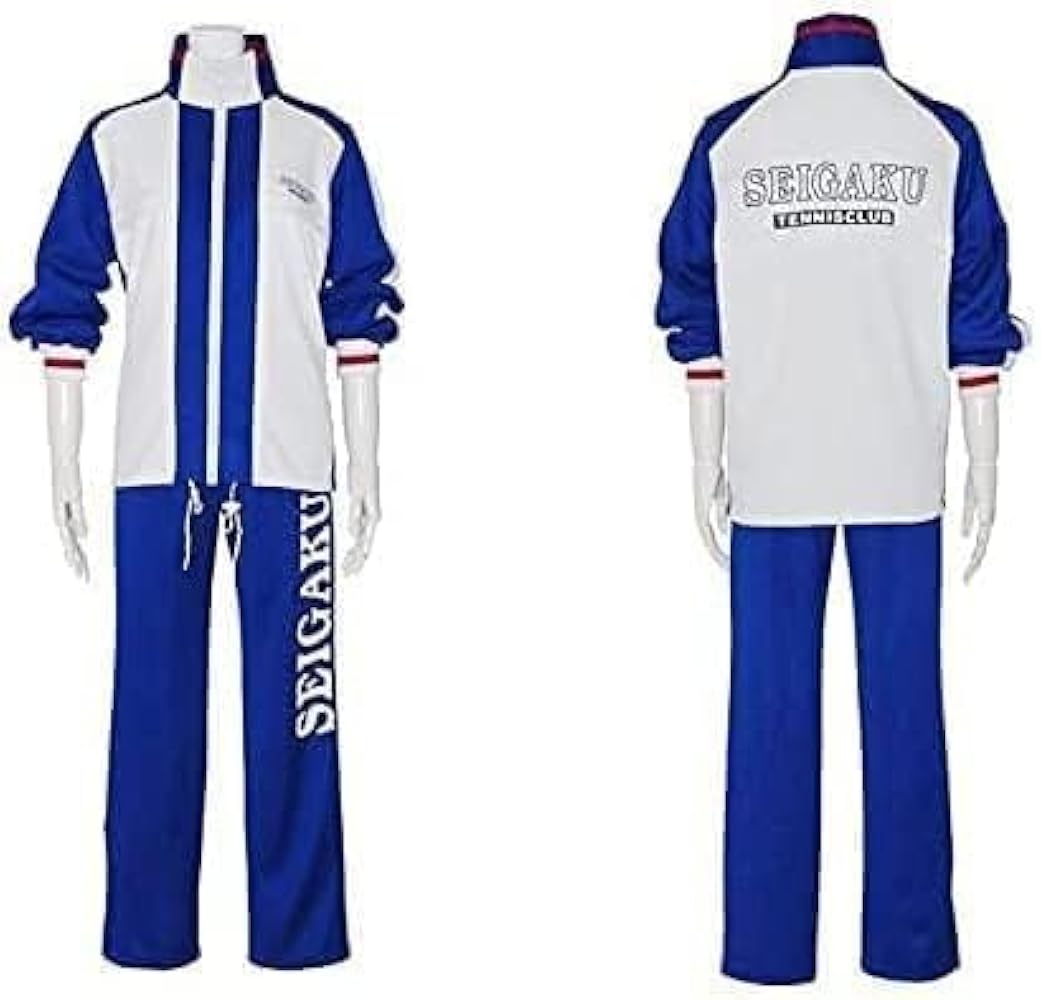 Amazon.co.jp: コスプレ衣装 青学ジャージ 越前リョーマ テニスの王子