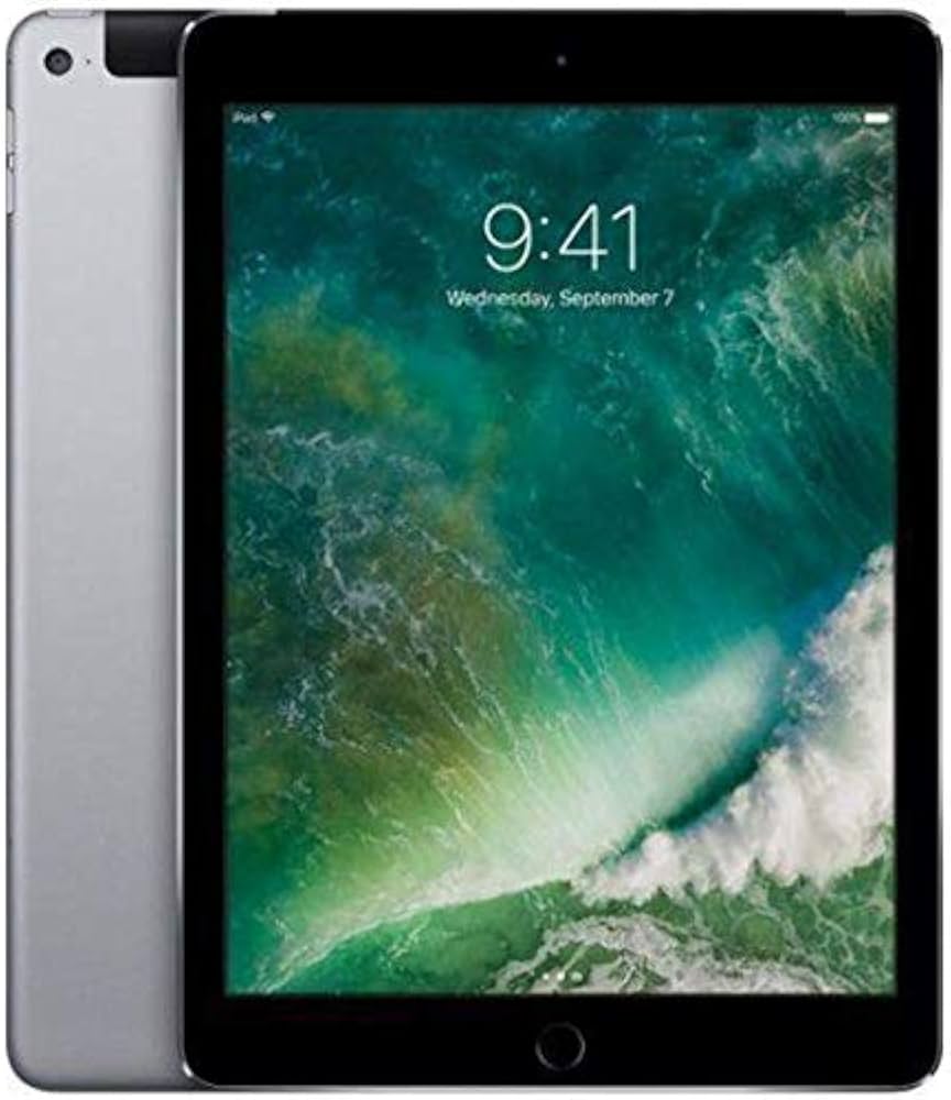 Amazon.com : Apple iPad Air 2 9.7in 64GB Cellular Unlocked + WiFi