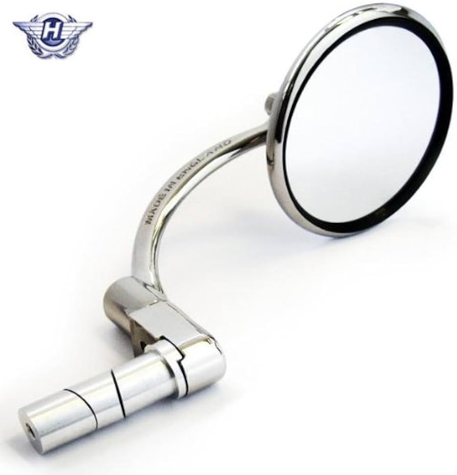 Amazon | イギリス製 スタジアム ハルシオン バーエンド ミラー