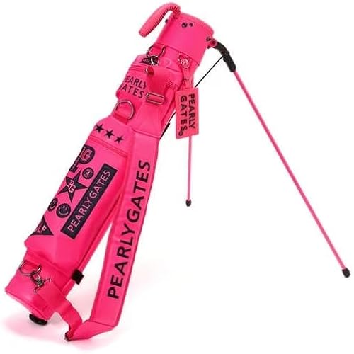 Amazon.co.jp: [パーリーゲイツ] 継続定番商品 セルフスタンドバッグ