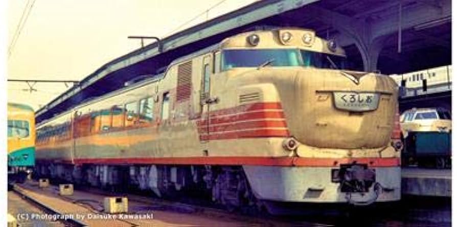 Amazon | KATO HOゲージ キハ82系 特急形気動車 基本 4両セット 3-509