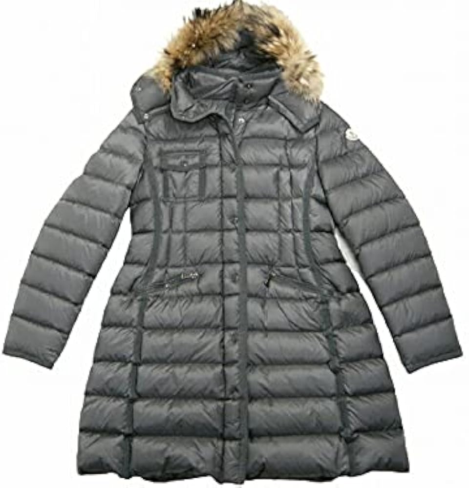 Amazon | [モンクレール] HERMIFUR エルミファー フード付きファー