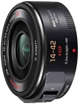 Amazon.co.jp: パナソニック ルミックス G X Vario PZ 14-42mm/F3.5