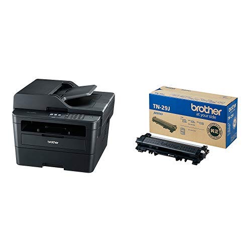 Amazon.co.jp: 【トナーセット】ブラザー プリンター A4モノクロ