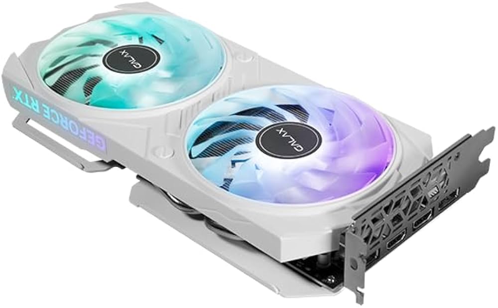 Amazon | GALAX GeForce RTX™ 4060 EX ホワイト 1-Click OC, Xtreme