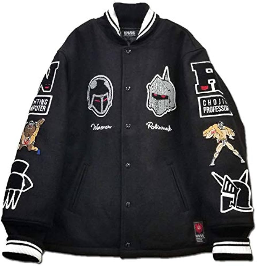 Amazon.co.jp: キン肉マン 超人師弟コンビ スタジャン ロビンマスク