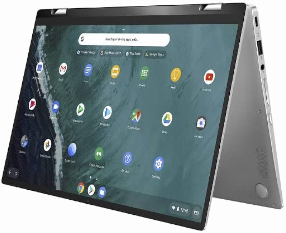 Amazon.co.jp: ASUS ノートPC Chromebook Flip C434TA 14.3型 Core m3