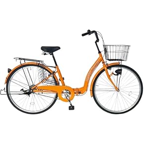 Amazon.co.jp: シティー・ファミリーサイクル - 自転車本体: スポーツ