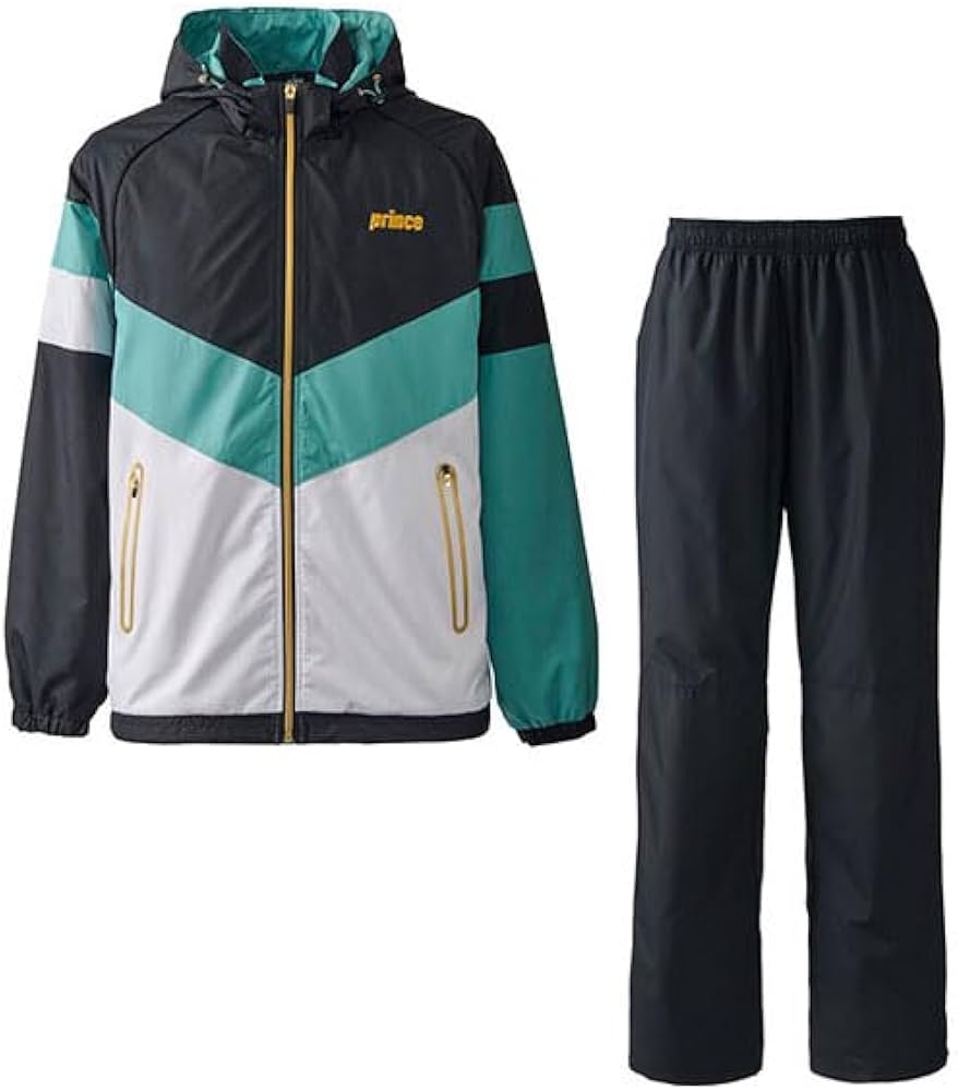 Amazon.co.jp: 【上下セット！】 prince（プリンス）テニス ウェア