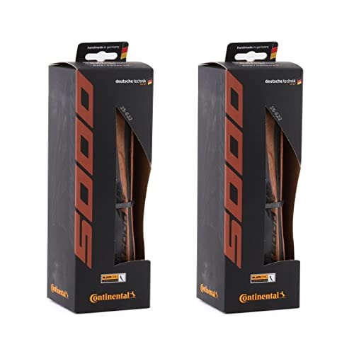 コンチネンタル Continental Grand Prix 5000 700x25C Black