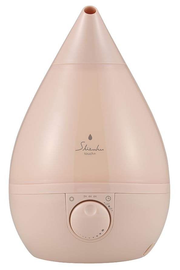 Amazon | アピックス(APIX INTL) 超音波式アロマ加湿器 SHIZUKU Touch+