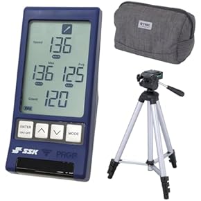 Amazon.co.jp: スピードガン・速度測定 - スポーツ・レクリエーション