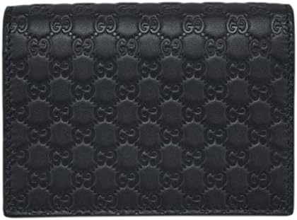 Amazon | [グッチ] カードケース 小銭入れ シマ レザー メンズ