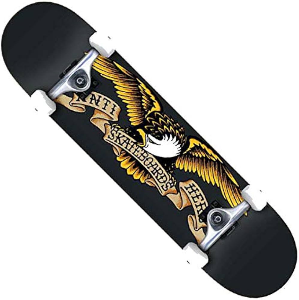 Amazon | ANTIHERO アンタイヒーロー 【Classic Eagle XL Complete