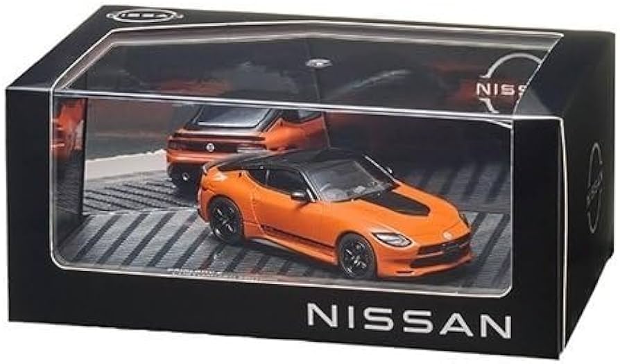 Amazon.co.jp: 日産純正 RZ34 フェアレディZ Customized Edition