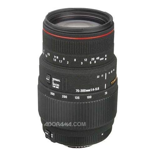 Amazon.co.jp: SIGMA 望遠ズームレンズ APO 70-300mm F4-5.6 DG MACRO