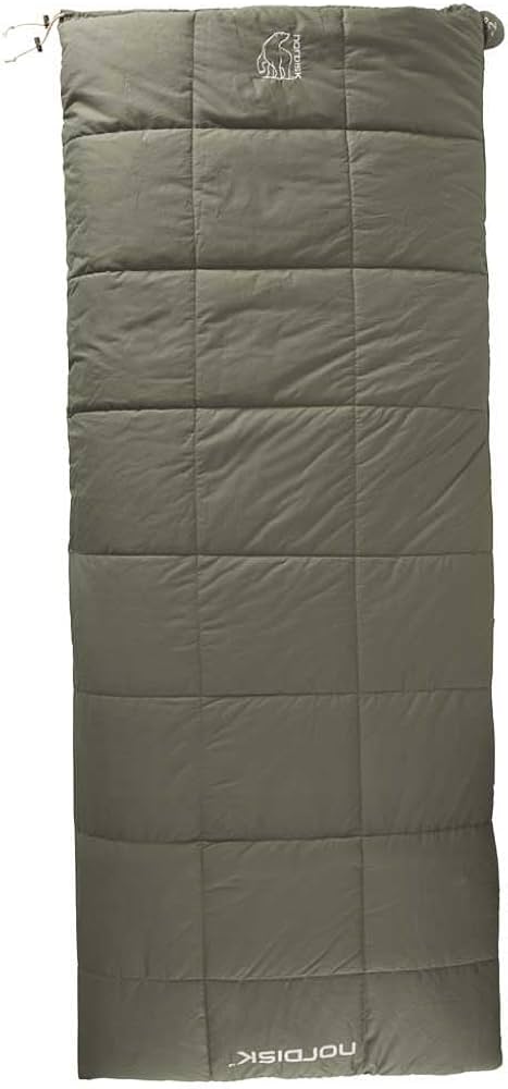 Amazon.co.jp: NORDISK(ノルディスク) アウトドア キャンプ 寝袋