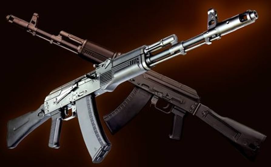 Amazon | KSC AK74M ERG | サブマシンガン 通販