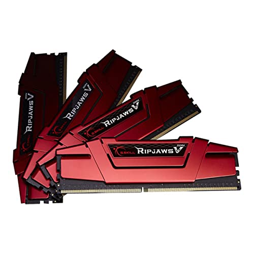 Amazon | G.SKILL Ripjaws Vシリーズ32GB（4 x 8GB）288ピンSDRAM DDR4