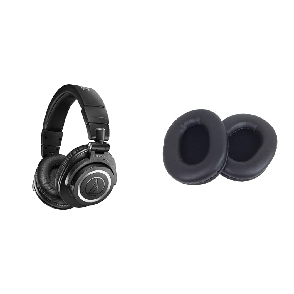 Amazon | オーディオテクニカ ワイヤレスヘッドホン ATH-M50xBT2