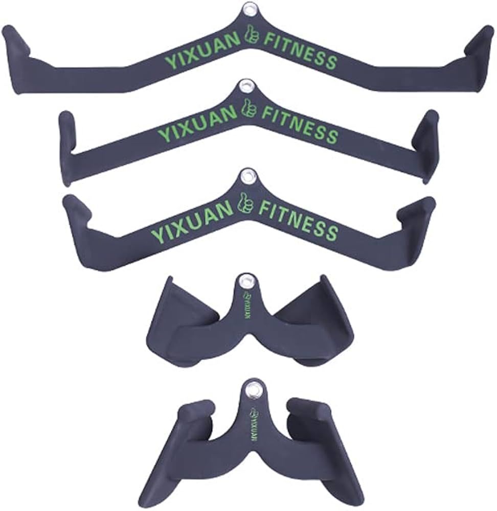 Amazon.co.jp: ラットプルダウン 筋トレ 5種 8種 背筋 背中 追い込める