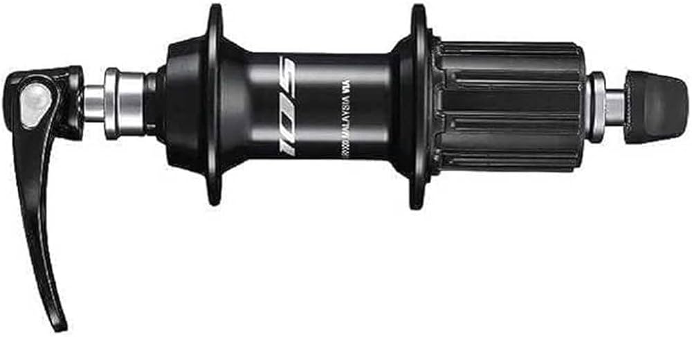 Amazon | シマノ(SHIMANO) 105 FH-R7000 リアハブ リムブレーキ対応