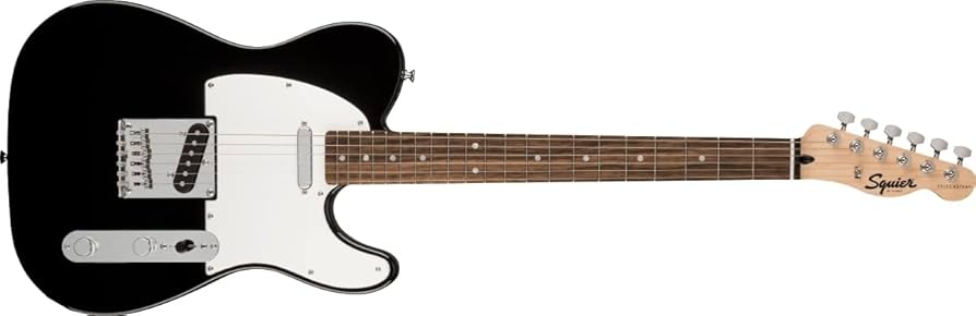 Amazon | Squier by Fender Bullet Telecaster Laurel Fingerboard