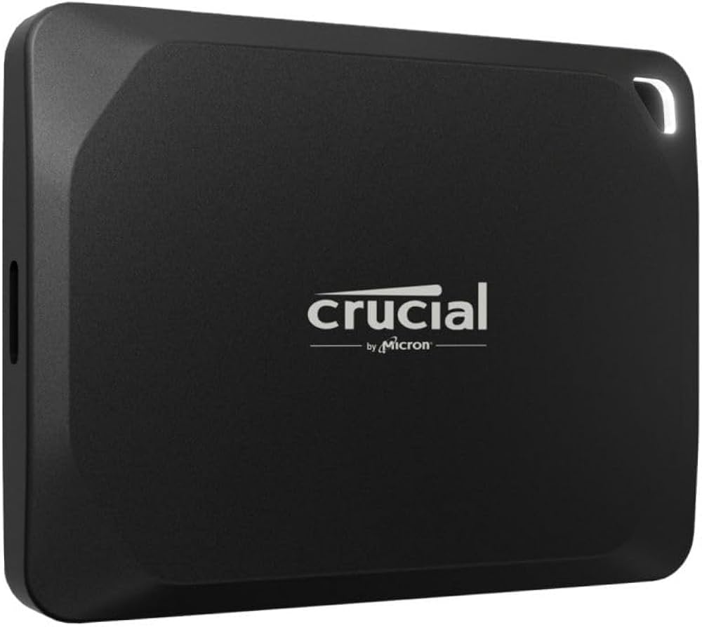 Amazon | crucial 外付けポータブルSSD X10Proシリーズ 1TB 最大
