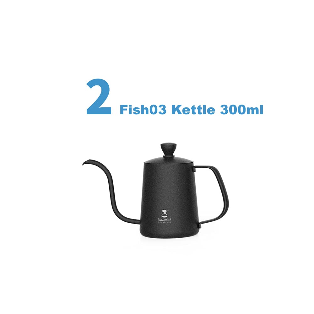 Amazon | TIMEMORE NANOキャリーバッグ NANOコーヒーグラインダー Fish