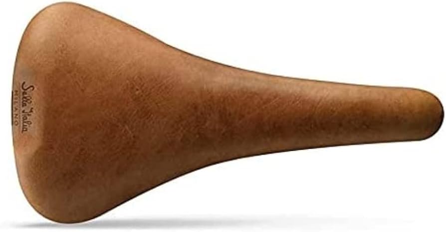 Selle Italia Flite Racer Vintage Saddle: Light Brown, L1 : Amazon