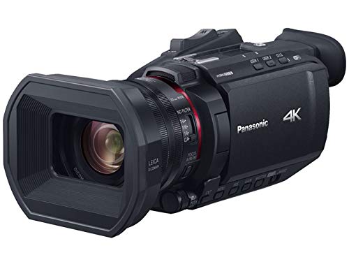 Amazon.co.jp: パナソニック(Panasonic) 4K ビデオカメラ X1500 SD