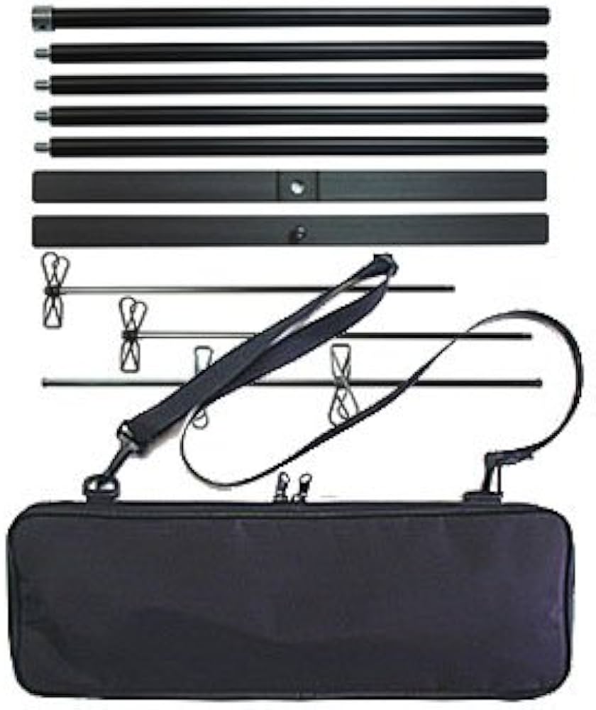 Amazon.co.jp: マルダイ イベント用ポスタースタンド (ケースセット