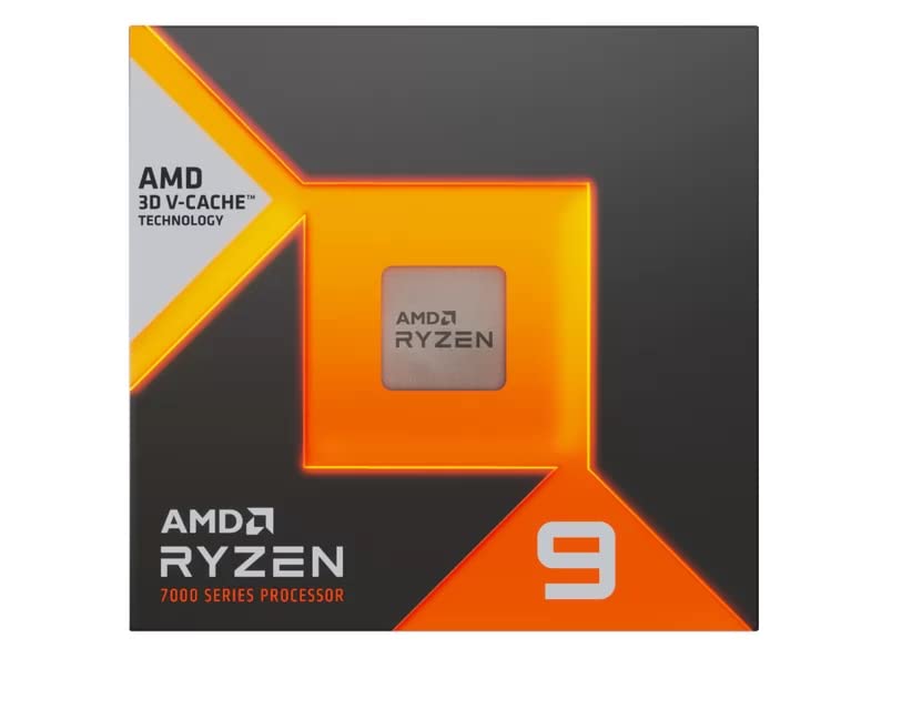 Amazon.co.jp: AMD Ryzen9 7900X3D W/O Cooler (12C/24T, 4.4Ghz, 120W
