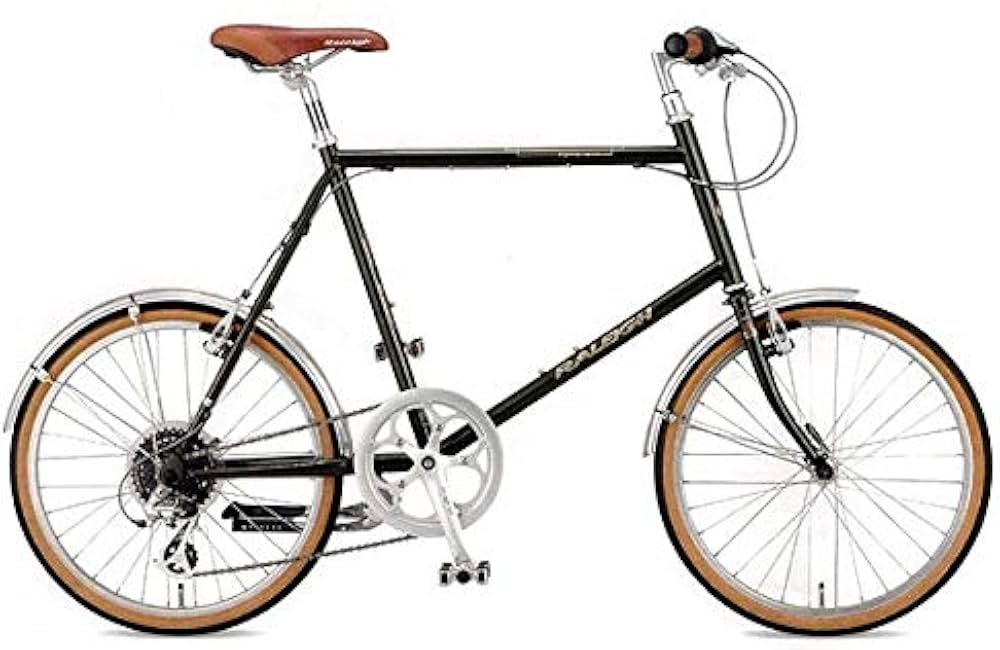 Amazon | RALEIGH(ラレー) ミニベロ RSW Sport (RSS) ミスルトーカーキ