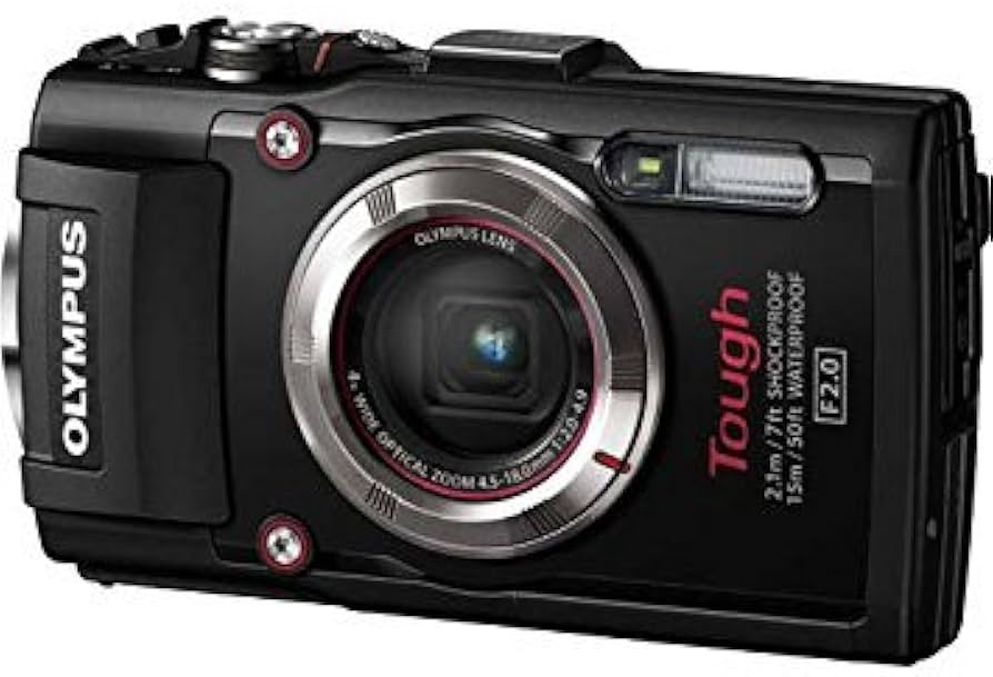 Amazon | オリンパス 工事用デジタルカメラ STYLUS TG－3工