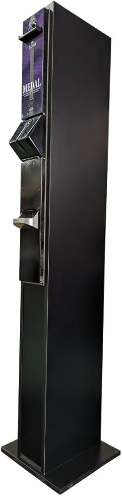 Amazon.co.jp: 2024年新札対応！ 両替機（1000円札→100円玉）架台付