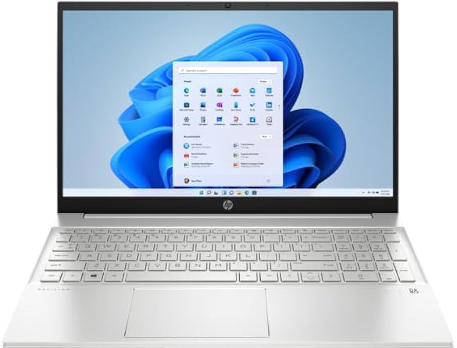 Amazon.com: HP Pavilion 15 Laptop, 12th Generation Intel Core i7
