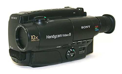 Amazon | SONY ソニー CCD-TR250 8ミリビデオカメラ ハンディカム 液晶
