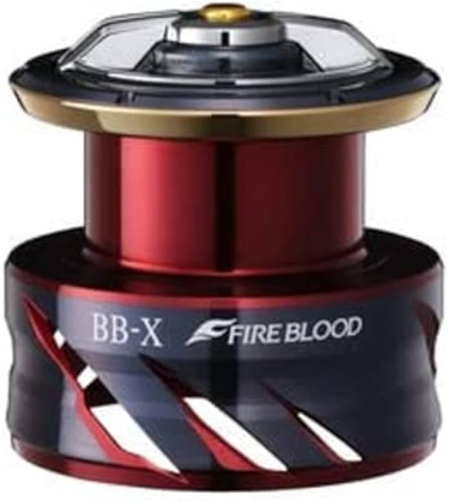 Amazon | シマノ 22夢屋BBX FBハイレス0815Dスプール | シマノ(SHIMANO