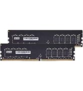 Amazon | KLEVV デスクトップPC用 メモリ DDR4 2666 PC4-21300 8GB x 2