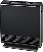 Amazon.co.jp: リンナイ ガスファンヒーター 都市ガス